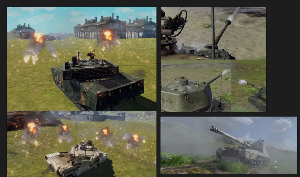 Exclusive Premium VFX