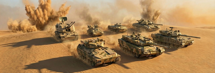 Modern Tank Bundle
