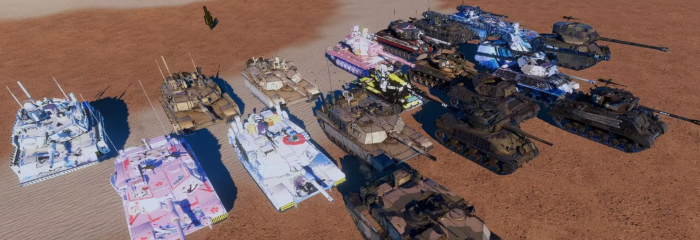 XF USA Vehicle Expansion